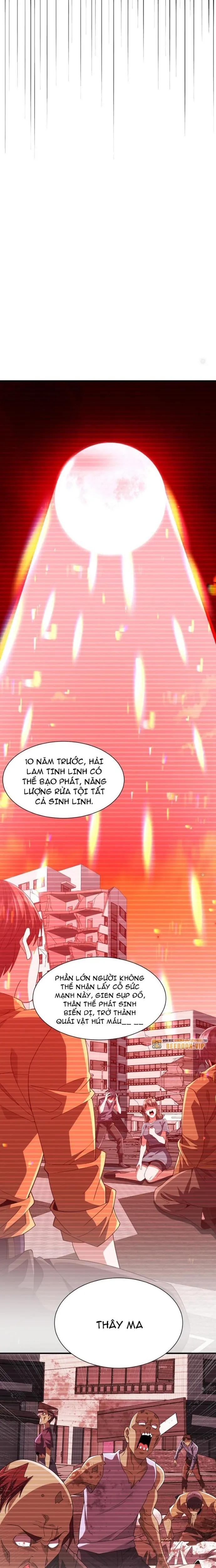 Trùng Sinh Ma Tu:Bắt Đầu Từ Việc Nhặt Được Một Viên Tinh Cầu Zombie: Chapter 7