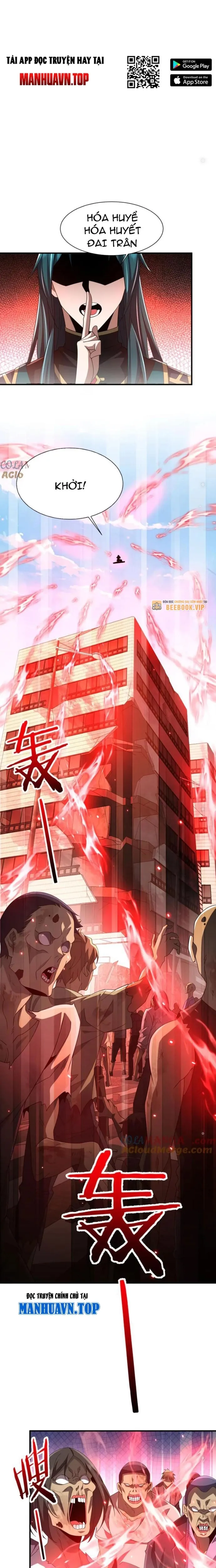 Trùng Sinh Ma Tu:Bắt Đầu Từ Việc Nhặt Được Một Viên Tinh Cầu Zombie: Chapter 8