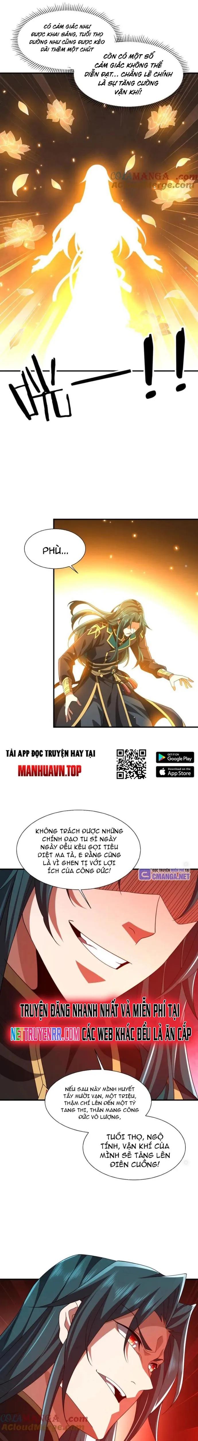 Trùng Sinh Ma Tu:Bắt Đầu Từ Việc Nhặt Được Một Viên Tinh Cầu Zombie: Chapter 8