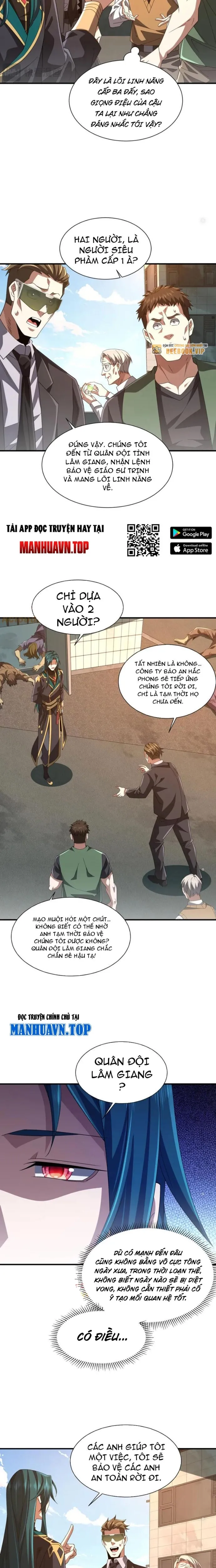 Trùng Sinh Ma Tu:Bắt Đầu Từ Việc Nhặt Được Một Viên Tinh Cầu Zombie: Chapter 8