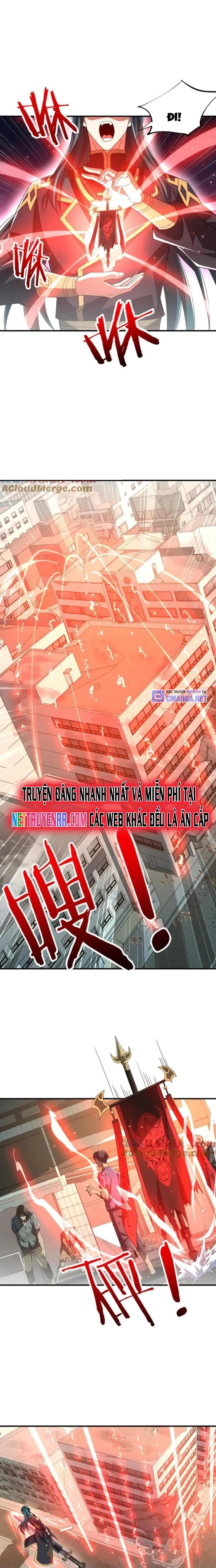 Trùng Sinh Ma Tu:Bắt Đầu Từ Việc Nhặt Được Một Viên Tinh Cầu Zombie: Chapter 8