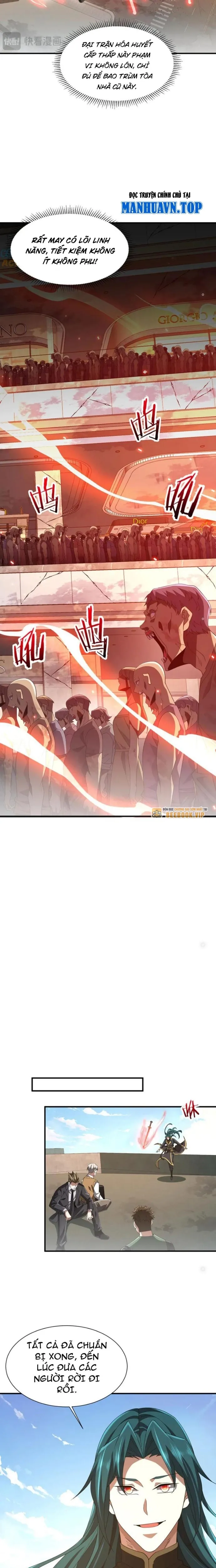Trùng Sinh Ma Tu:Bắt Đầu Từ Việc Nhặt Được Một Viên Tinh Cầu Zombie: Chapter 8