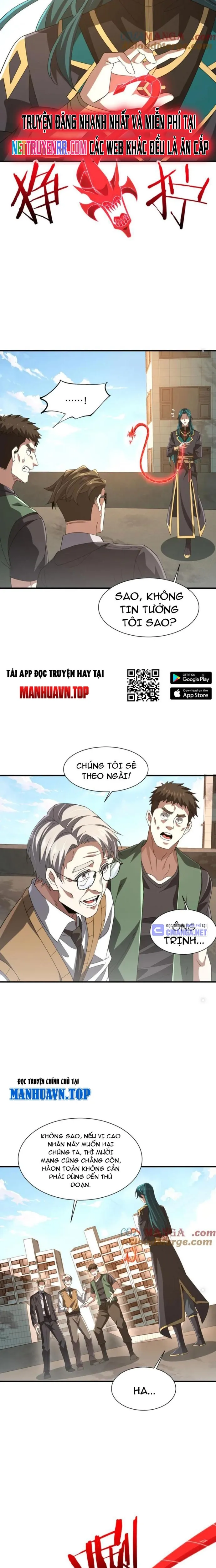 Trùng Sinh Ma Tu:Bắt Đầu Từ Việc Nhặt Được Một Viên Tinh Cầu Zombie: Chapter 8