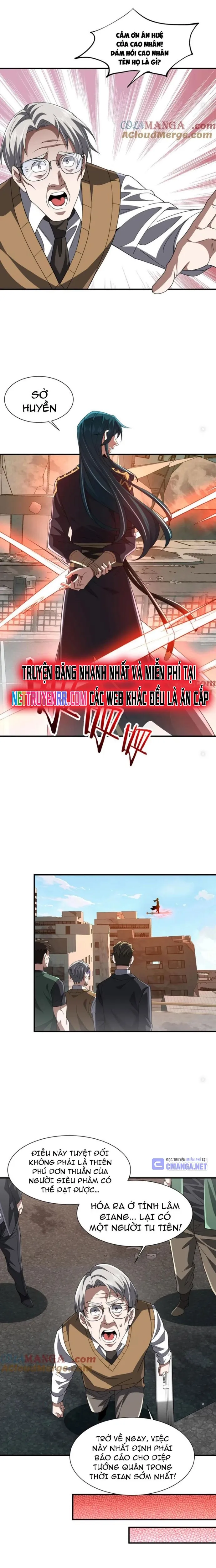 Trùng Sinh Ma Tu:Bắt Đầu Từ Việc Nhặt Được Một Viên Tinh Cầu Zombie: Chapter 8