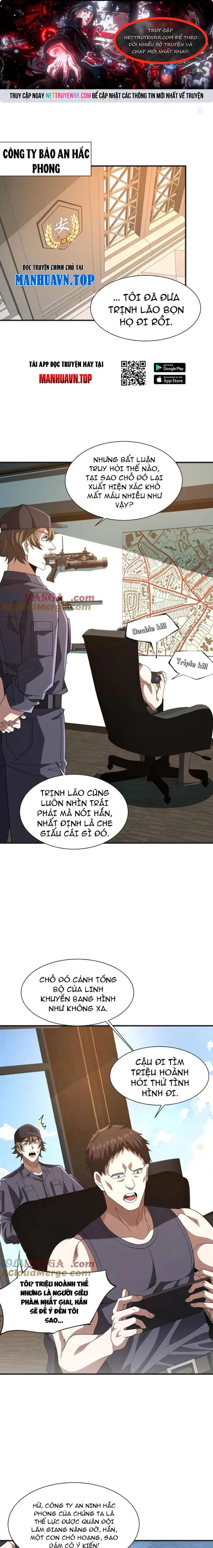 Trùng Sinh Ma Tu:Bắt Đầu Từ Việc Nhặt Được Một Viên Tinh Cầu Zombie: Chapter 9