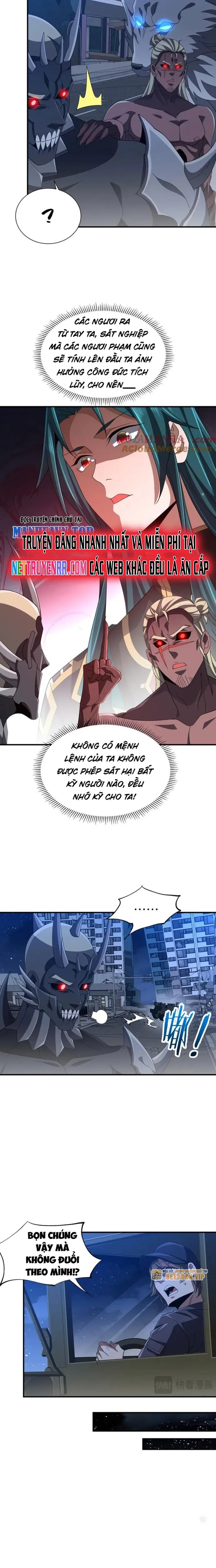 Trùng Sinh Ma Tu:Bắt Đầu Từ Việc Nhặt Được Một Viên Tinh Cầu Zombie: Chapter 9