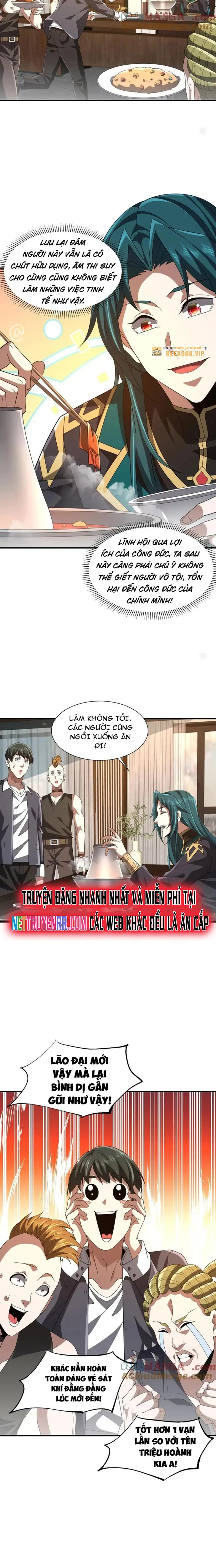 Trùng Sinh Ma Tu:Bắt Đầu Từ Việc Nhặt Được Một Viên Tinh Cầu Zombie: Chapter 9