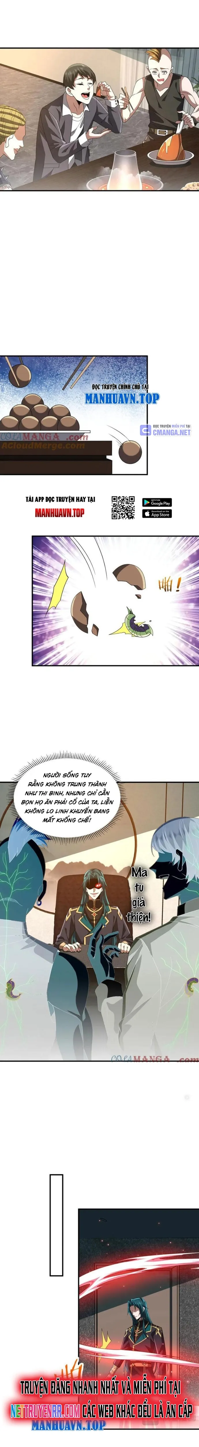 Trùng Sinh Ma Tu:Bắt Đầu Từ Việc Nhặt Được Một Viên Tinh Cầu Zombie: Chapter 9