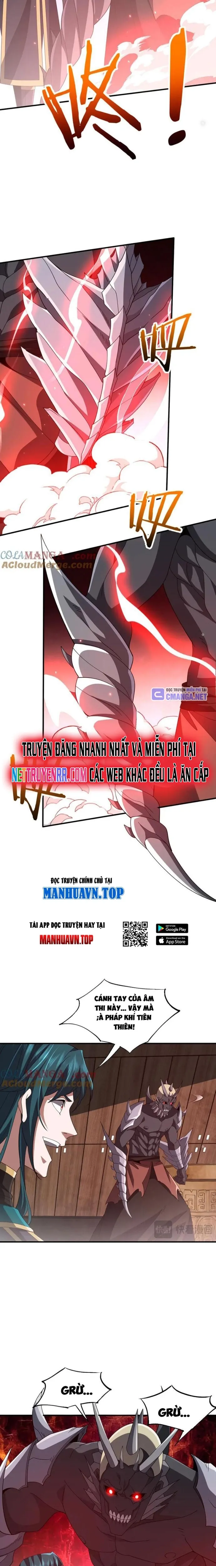 Trùng Sinh Ma Tu:Bắt Đầu Từ Việc Nhặt Được Một Viên Tinh Cầu Zombie: Chapter 9