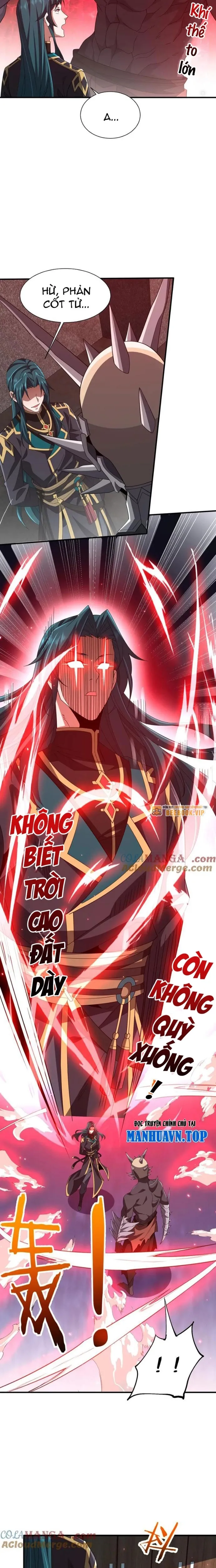 Trùng Sinh Ma Tu:Bắt Đầu Từ Việc Nhặt Được Một Viên Tinh Cầu Zombie: Chapter 9