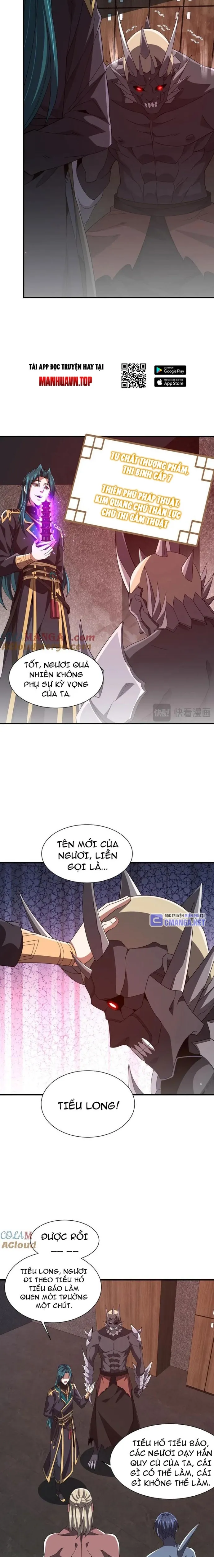 Trùng Sinh Ma Tu:Bắt Đầu Từ Việc Nhặt Được Một Viên Tinh Cầu Zombie: Chapter 9