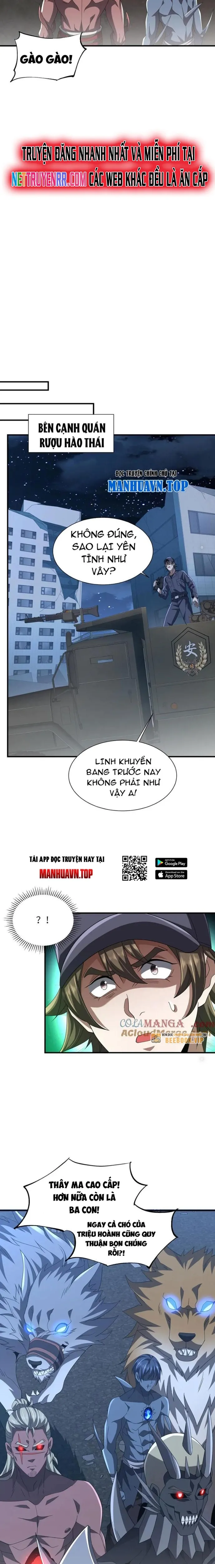 Trùng Sinh Ma Tu:Bắt Đầu Từ Việc Nhặt Được Một Viên Tinh Cầu Zombie: Chapter 9