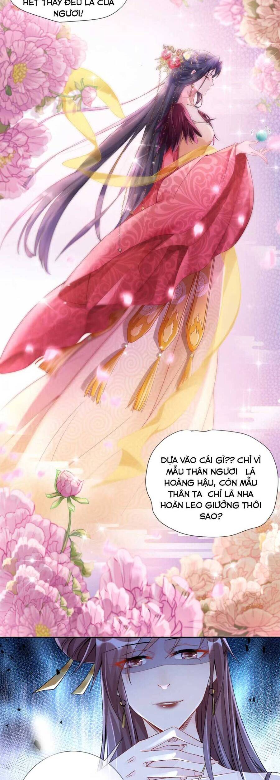 Trùng Sinh Sống Lại ! Các Hoàng Tử Ai Cũng Muốn Cưới Ta !: Chapter 1