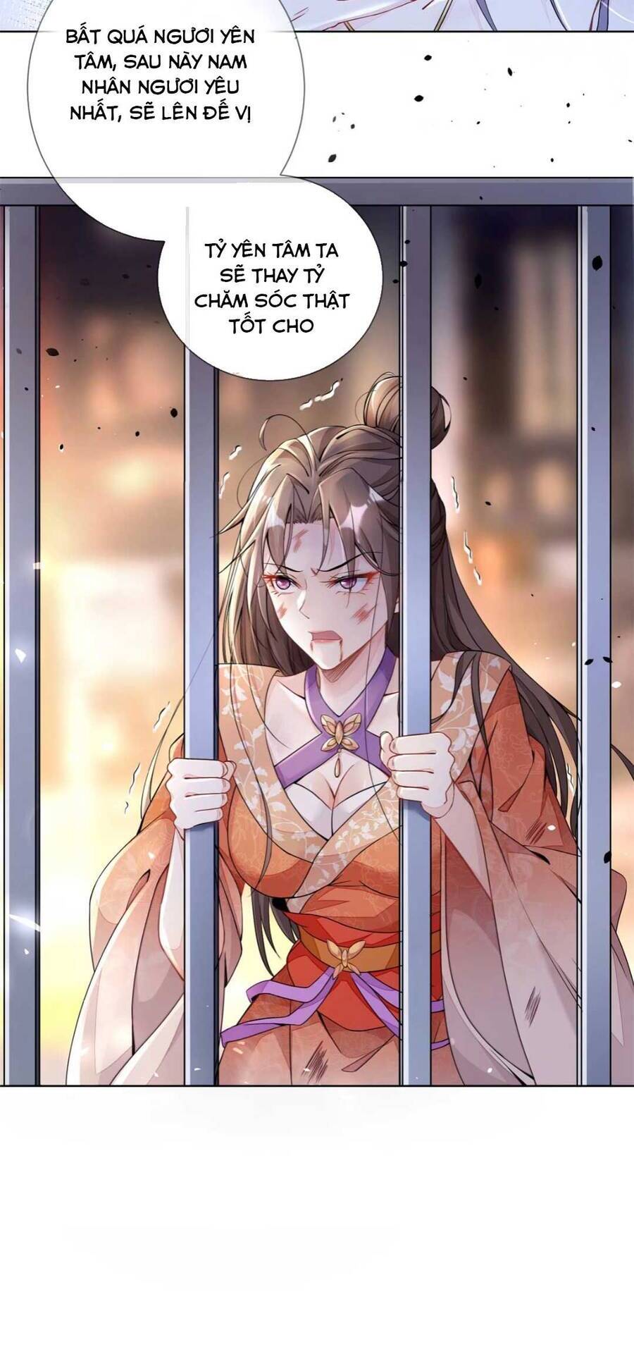 Trùng Sinh Sống Lại ! Các Hoàng Tử Ai Cũng Muốn Cưới Ta !: Chapter 1