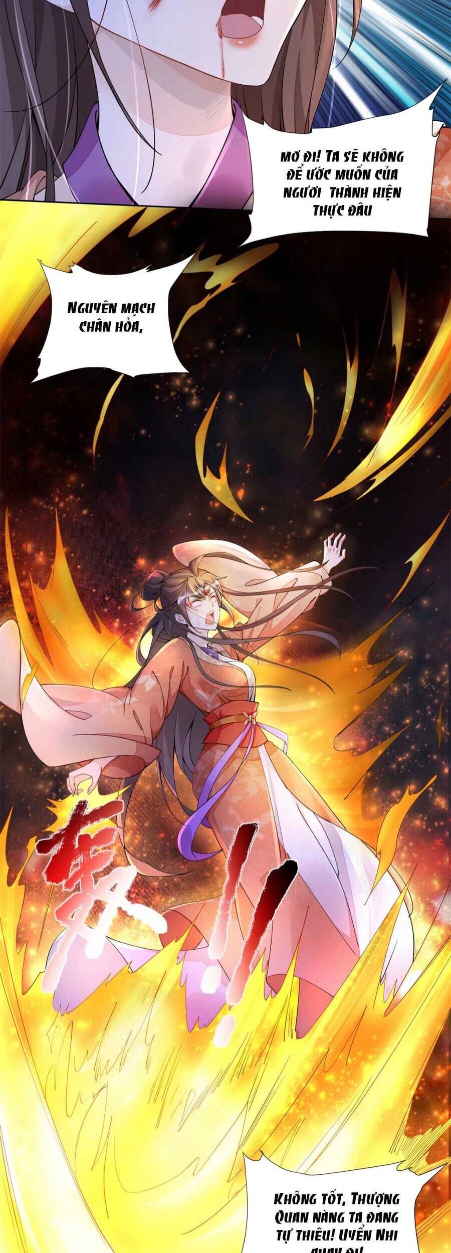 Trùng Sinh Sống Lại ! Các Hoàng Tử Ai Cũng Muốn Cưới Ta !: Chapter 1