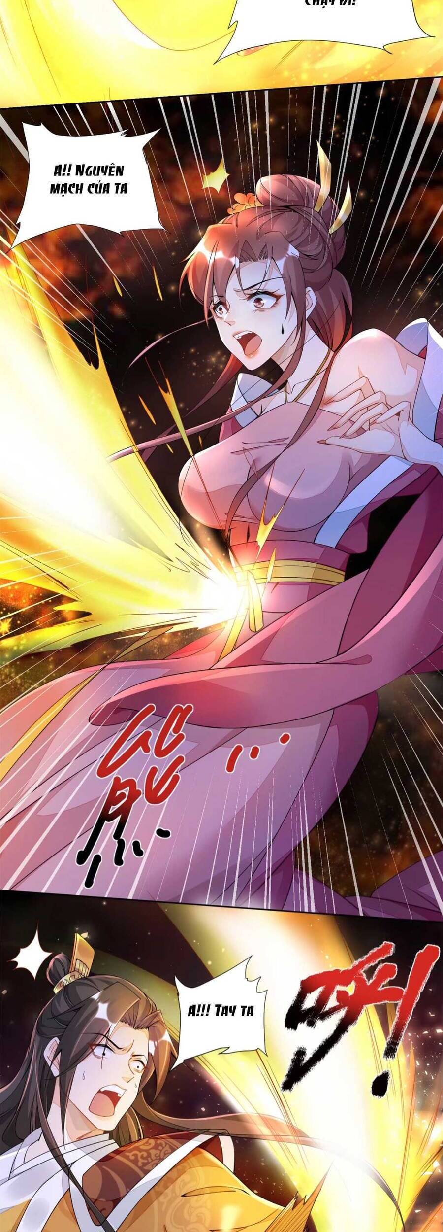 Trùng Sinh Sống Lại ! Các Hoàng Tử Ai Cũng Muốn Cưới Ta !: Chapter 1