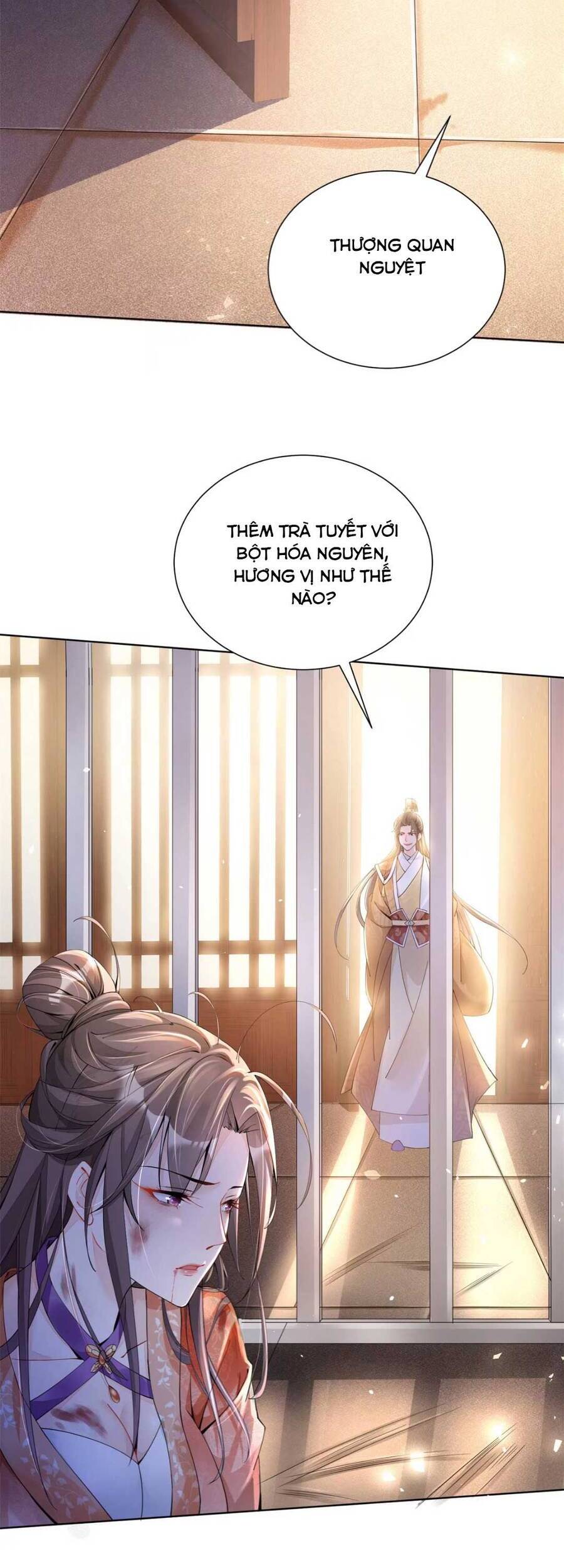 Trùng Sinh Sống Lại ! Các Hoàng Tử Ai Cũng Muốn Cưới Ta !: Chapter 1