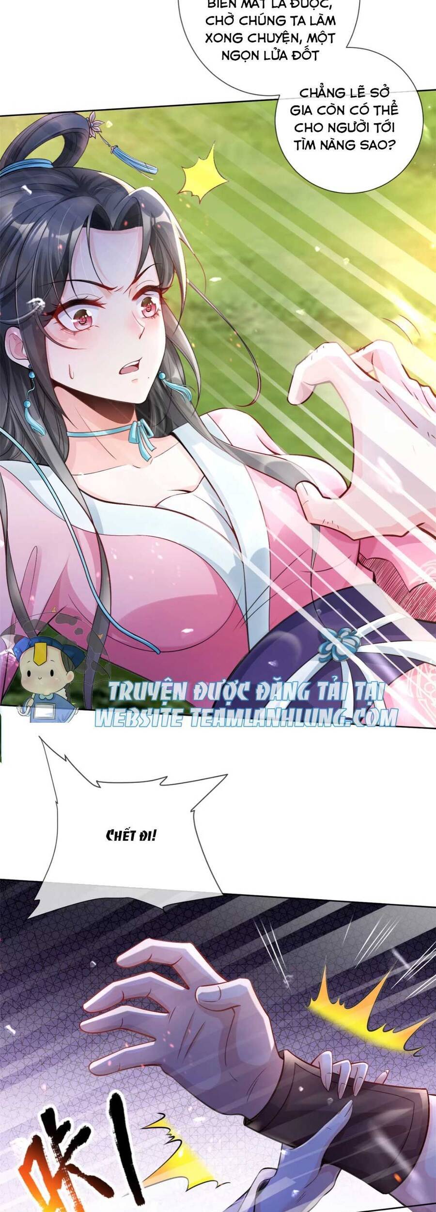 Trùng Sinh Sống Lại ! Các Hoàng Tử Ai Cũng Muốn Cưới Ta !: Chapter 1