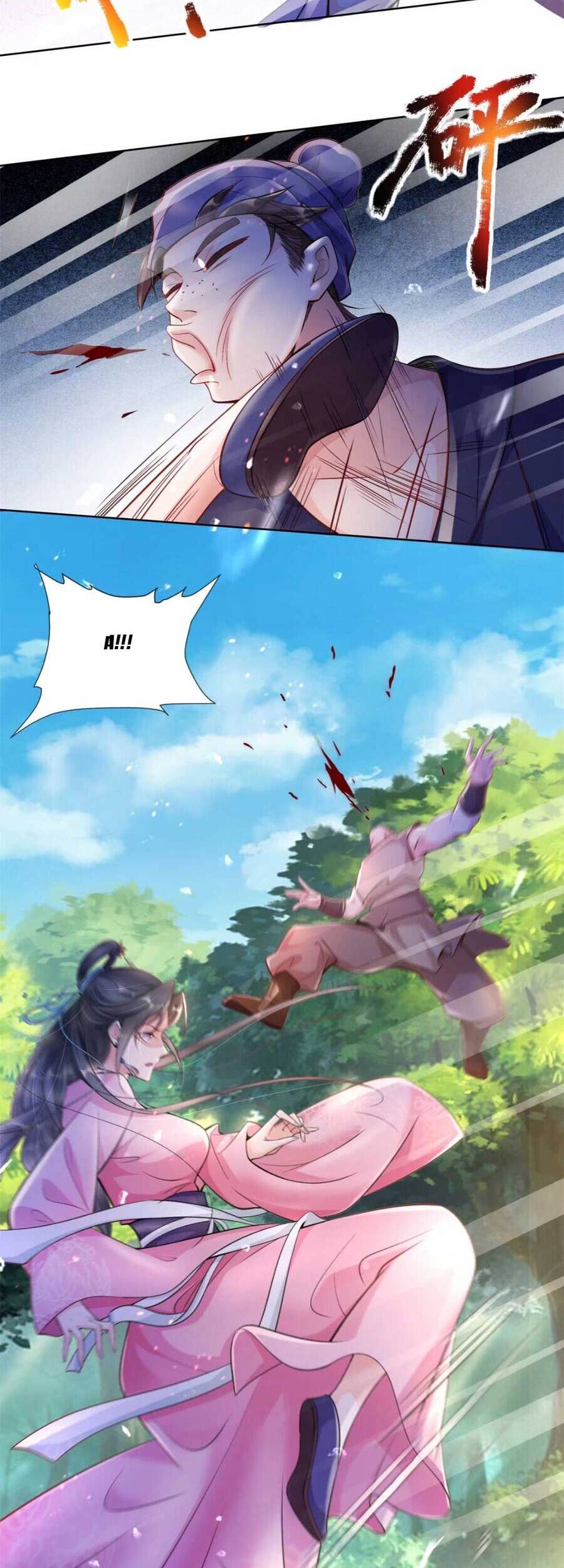 Trùng Sinh Sống Lại ! Các Hoàng Tử Ai Cũng Muốn Cưới Ta !: Chapter 1