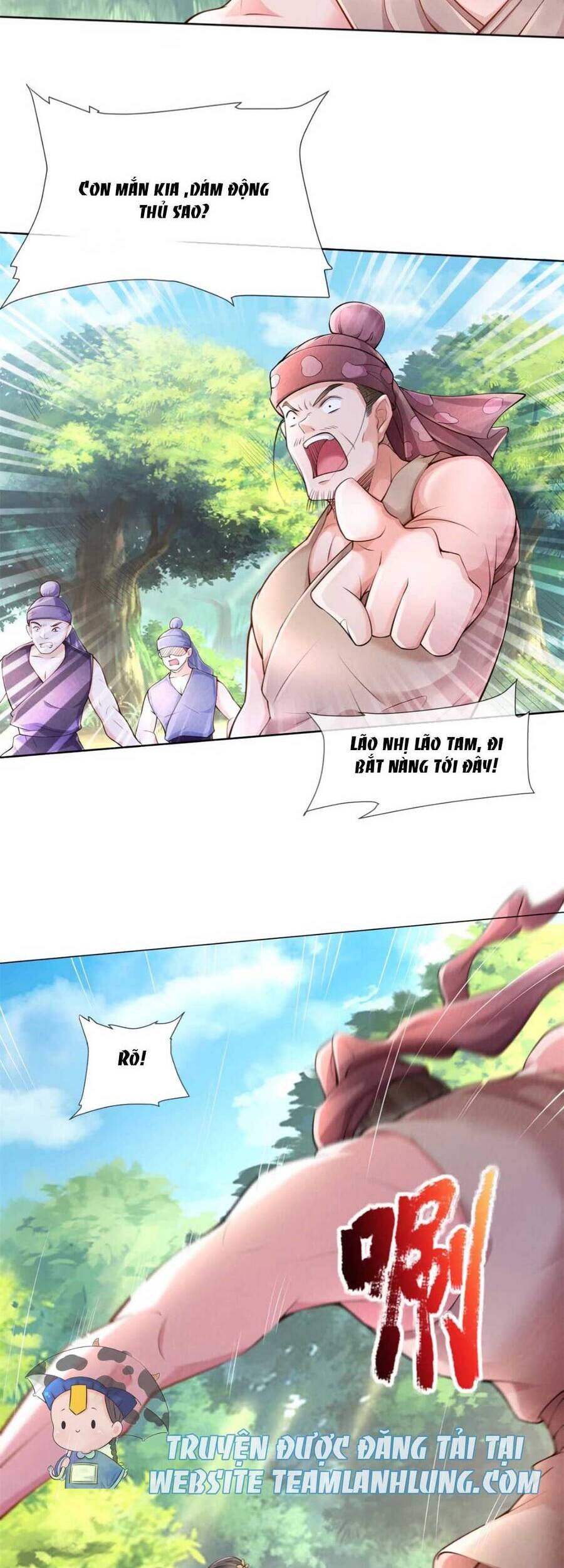 Trùng Sinh Sống Lại ! Các Hoàng Tử Ai Cũng Muốn Cưới Ta !: Chapter 1