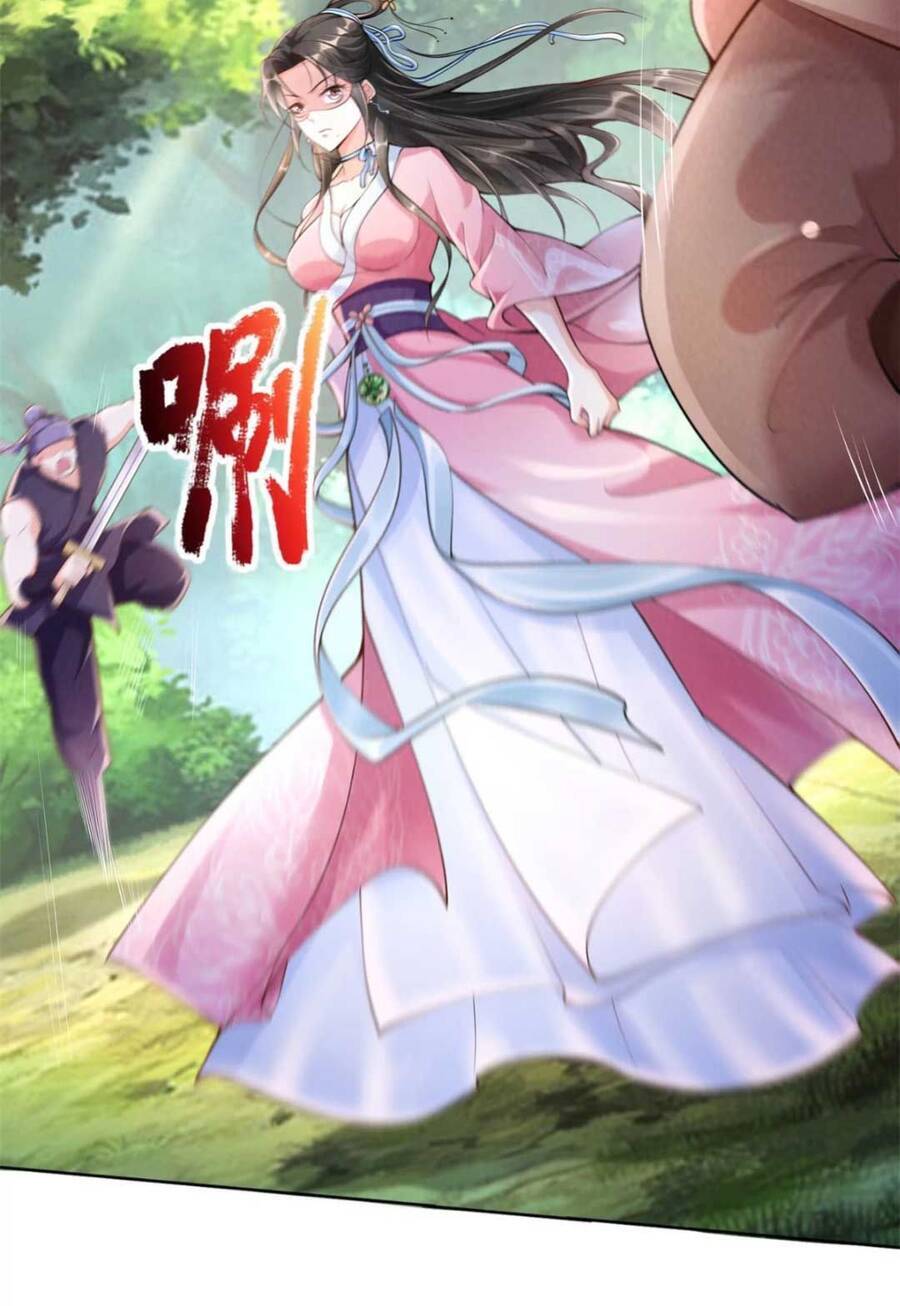 Trùng Sinh Sống Lại ! Các Hoàng Tử Ai Cũng Muốn Cưới Ta !: Chapter 1