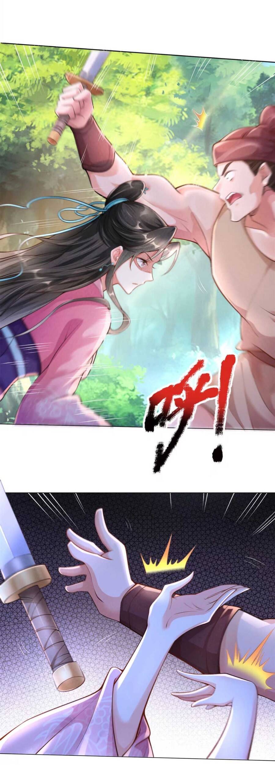 Trùng Sinh Sống Lại ! Các Hoàng Tử Ai Cũng Muốn Cưới Ta !: Chapter 1