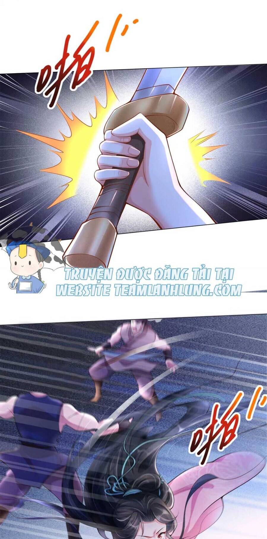 Trùng Sinh Sống Lại ! Các Hoàng Tử Ai Cũng Muốn Cưới Ta !: Chapter 1