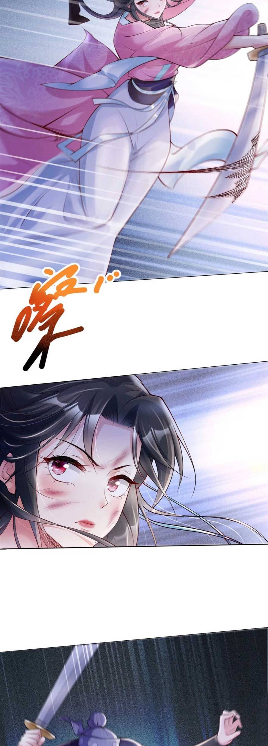 Trùng Sinh Sống Lại ! Các Hoàng Tử Ai Cũng Muốn Cưới Ta !: Chapter 1