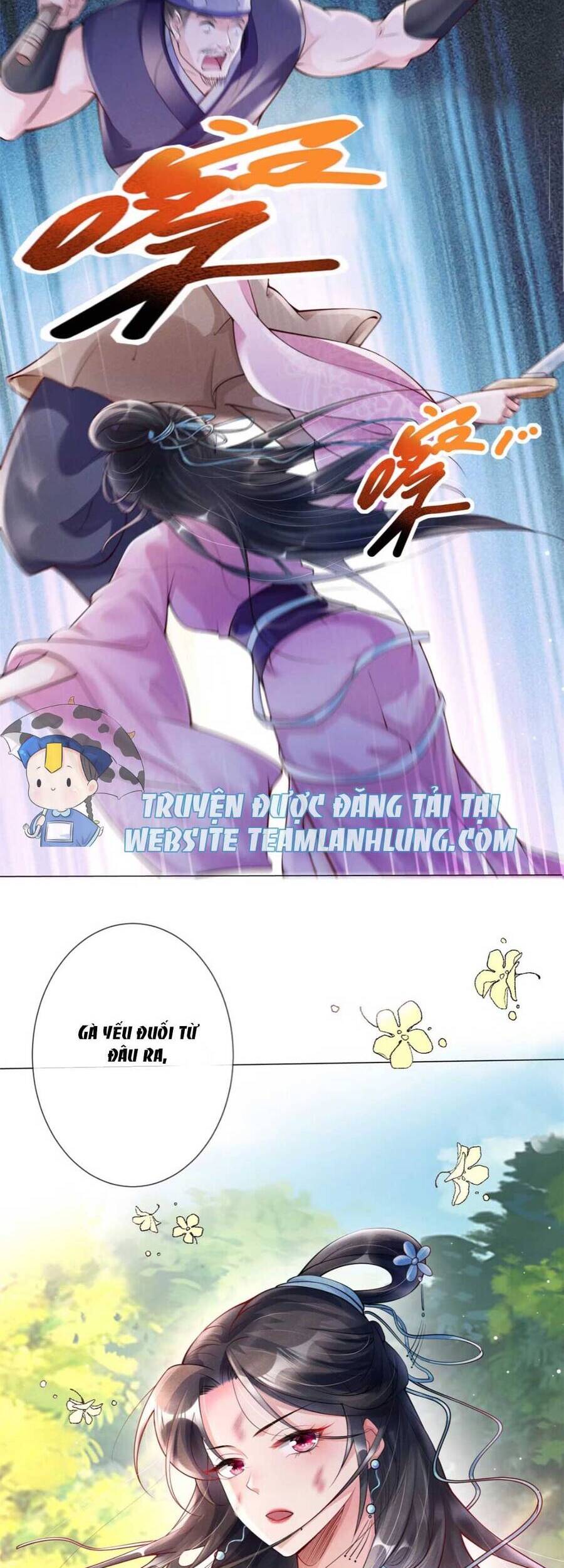 Trùng Sinh Sống Lại ! Các Hoàng Tử Ai Cũng Muốn Cưới Ta !: Chapter 1