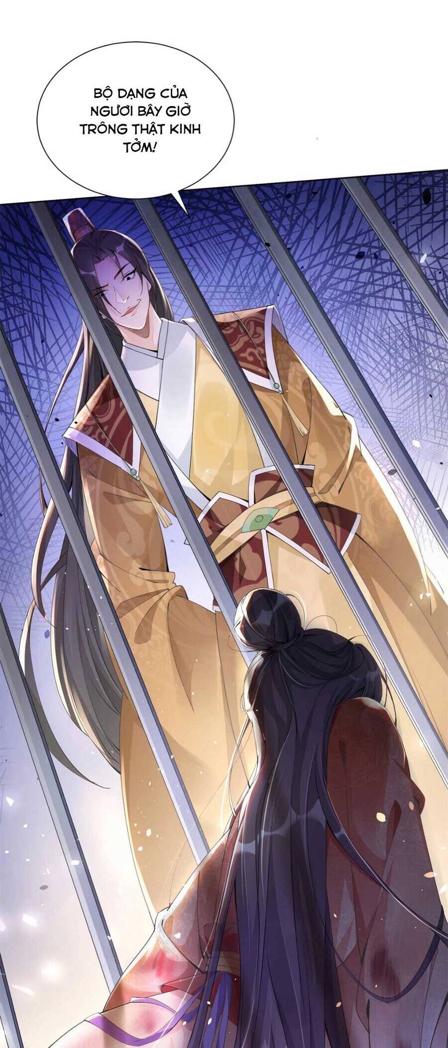 Trùng Sinh Sống Lại ! Các Hoàng Tử Ai Cũng Muốn Cưới Ta !: Chapter 1