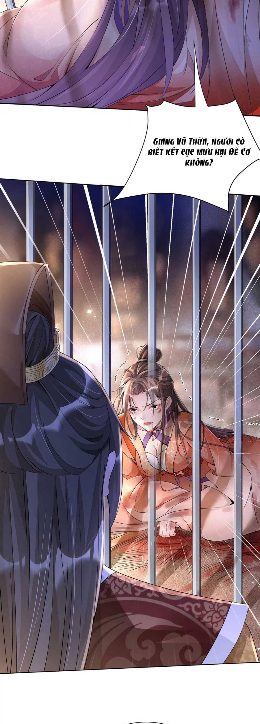 Trùng Sinh Sống Lại ! Các Hoàng Tử Ai Cũng Muốn Cưới Ta !: Chapter 1