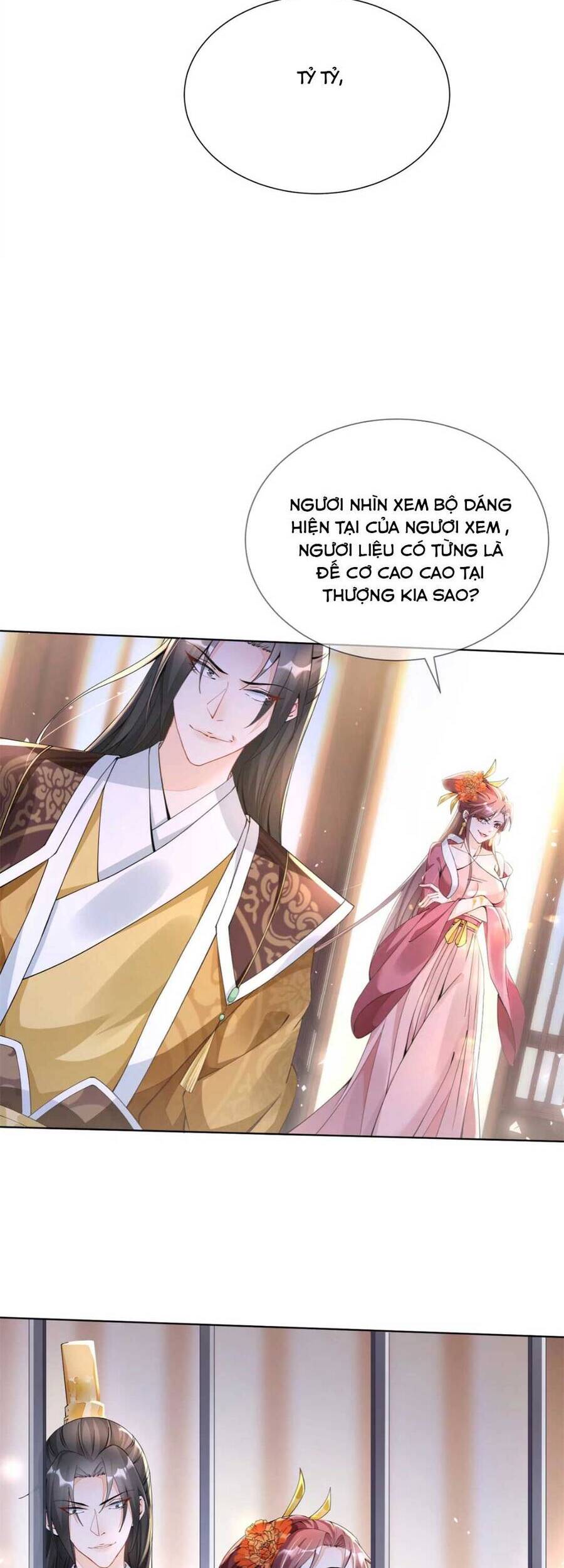 Trùng Sinh Sống Lại ! Các Hoàng Tử Ai Cũng Muốn Cưới Ta !: Chapter 1