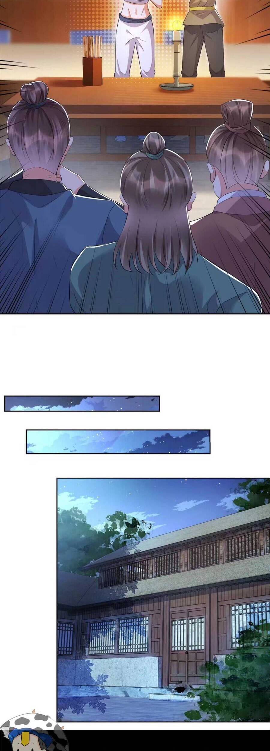 Trùng Sinh Sống Lại ! Các Hoàng Tử Ai Cũng Muốn Cưới Ta !: Chapter 10