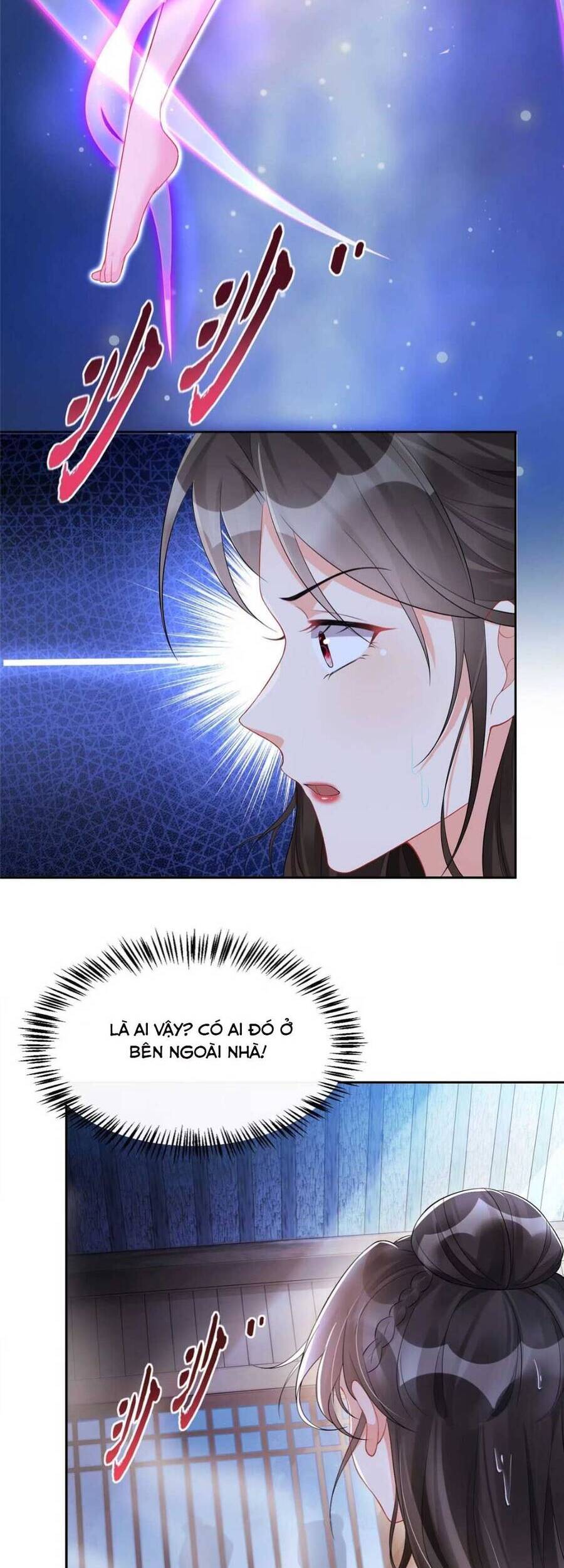 Trùng Sinh Sống Lại ! Các Hoàng Tử Ai Cũng Muốn Cưới Ta !: Chapter 10