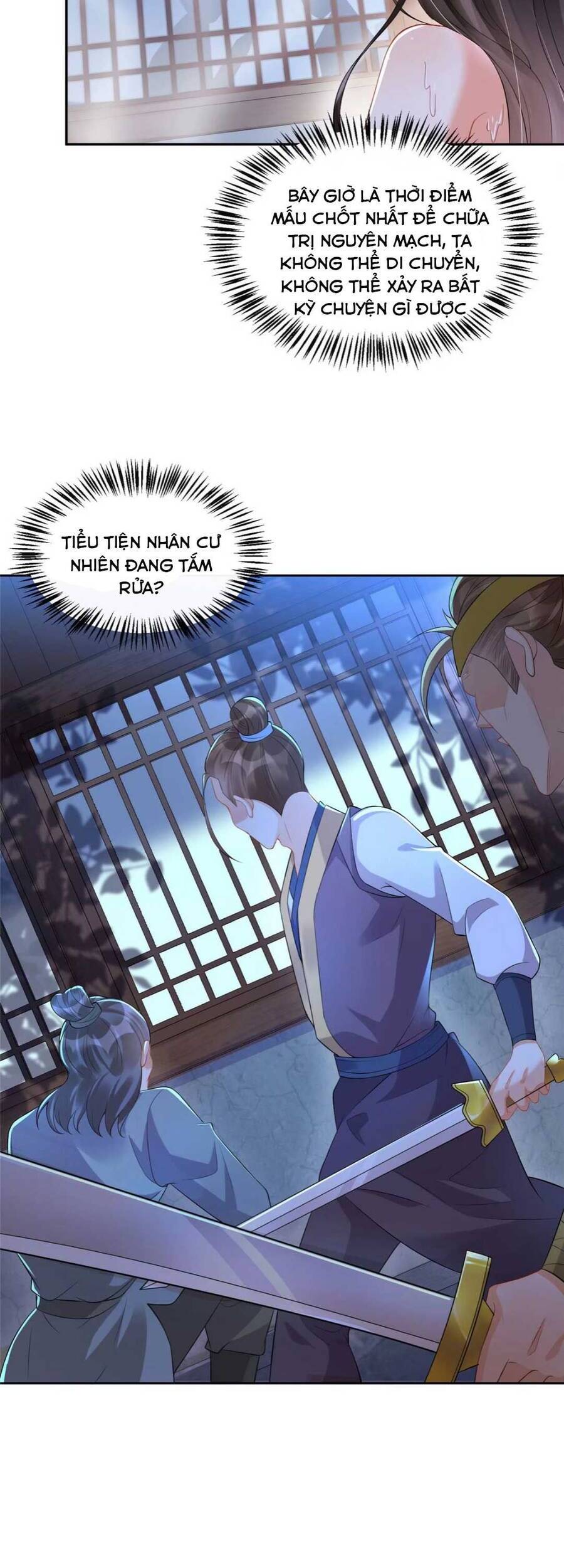 Trùng Sinh Sống Lại ! Các Hoàng Tử Ai Cũng Muốn Cưới Ta !: Chapter 10