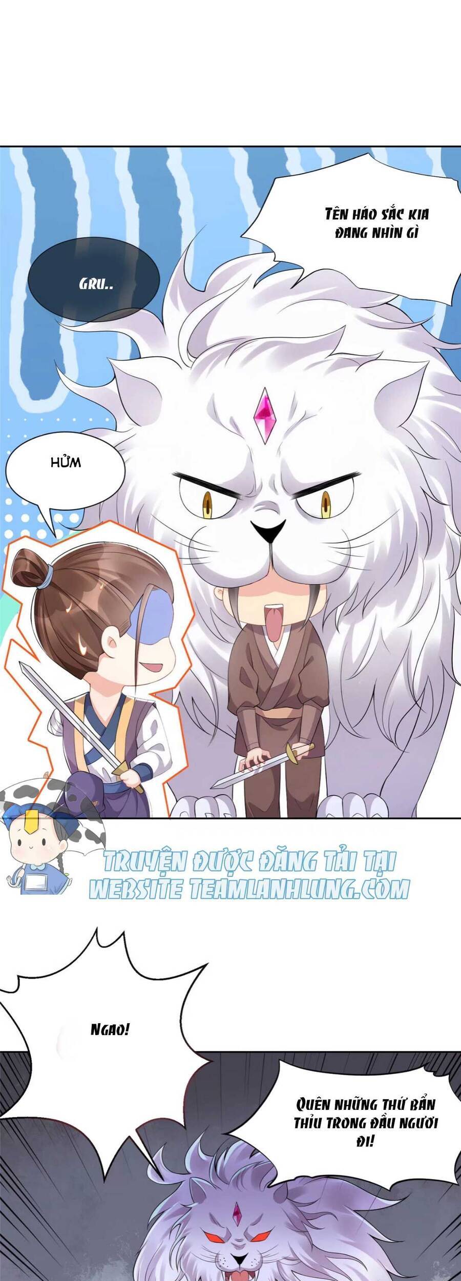 Trùng Sinh Sống Lại ! Các Hoàng Tử Ai Cũng Muốn Cưới Ta !: Chapter 10