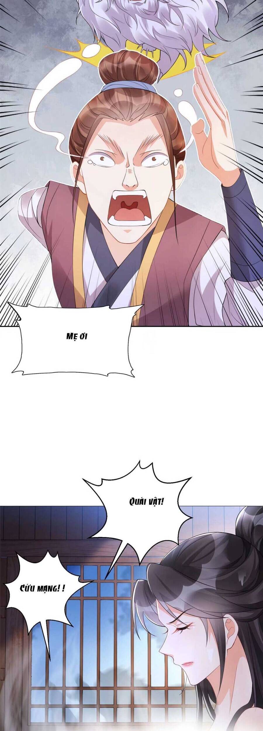 Trùng Sinh Sống Lại ! Các Hoàng Tử Ai Cũng Muốn Cưới Ta !: Chapter 10