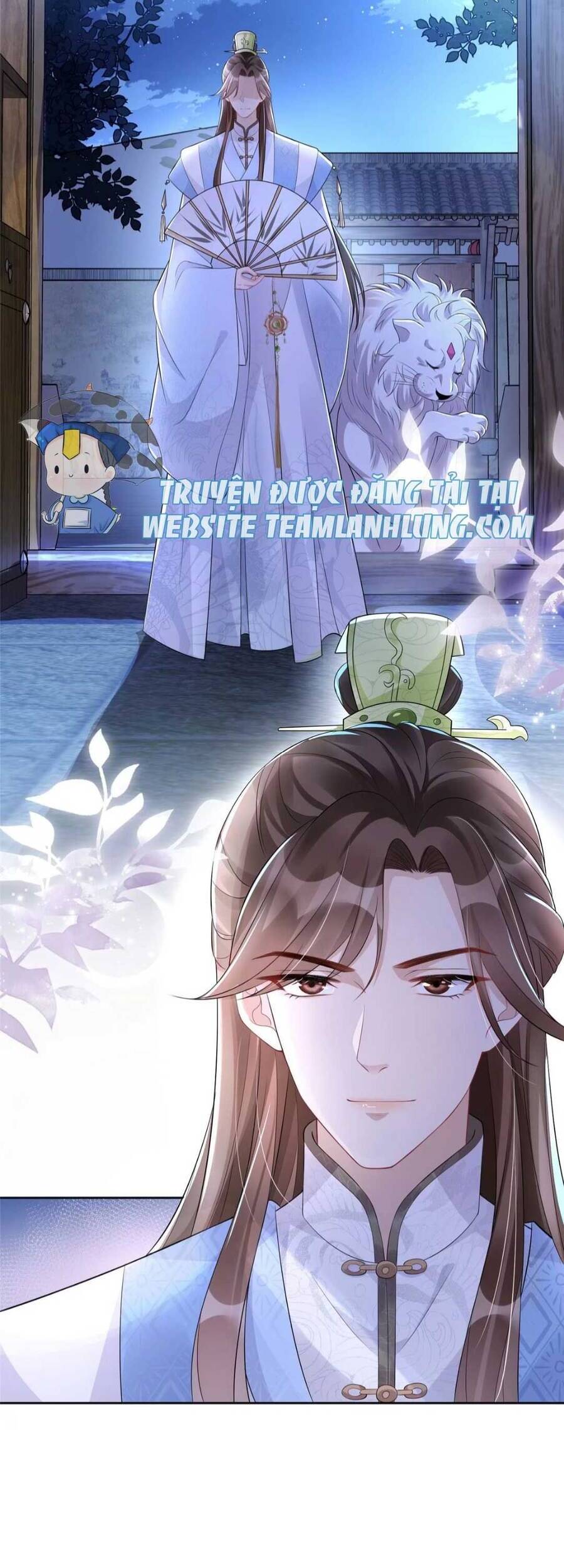 Trùng Sinh Sống Lại ! Các Hoàng Tử Ai Cũng Muốn Cưới Ta !: Chapter 10