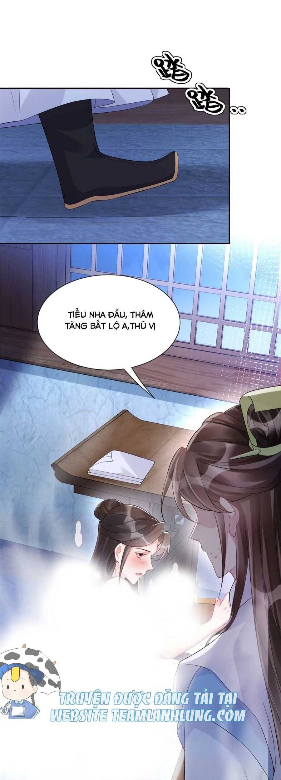 Trùng Sinh Sống Lại ! Các Hoàng Tử Ai Cũng Muốn Cưới Ta !: Chapter 10