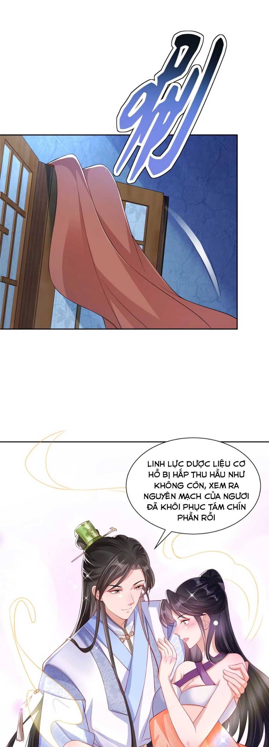 Trùng Sinh Sống Lại ! Các Hoàng Tử Ai Cũng Muốn Cưới Ta !: Chapter 10