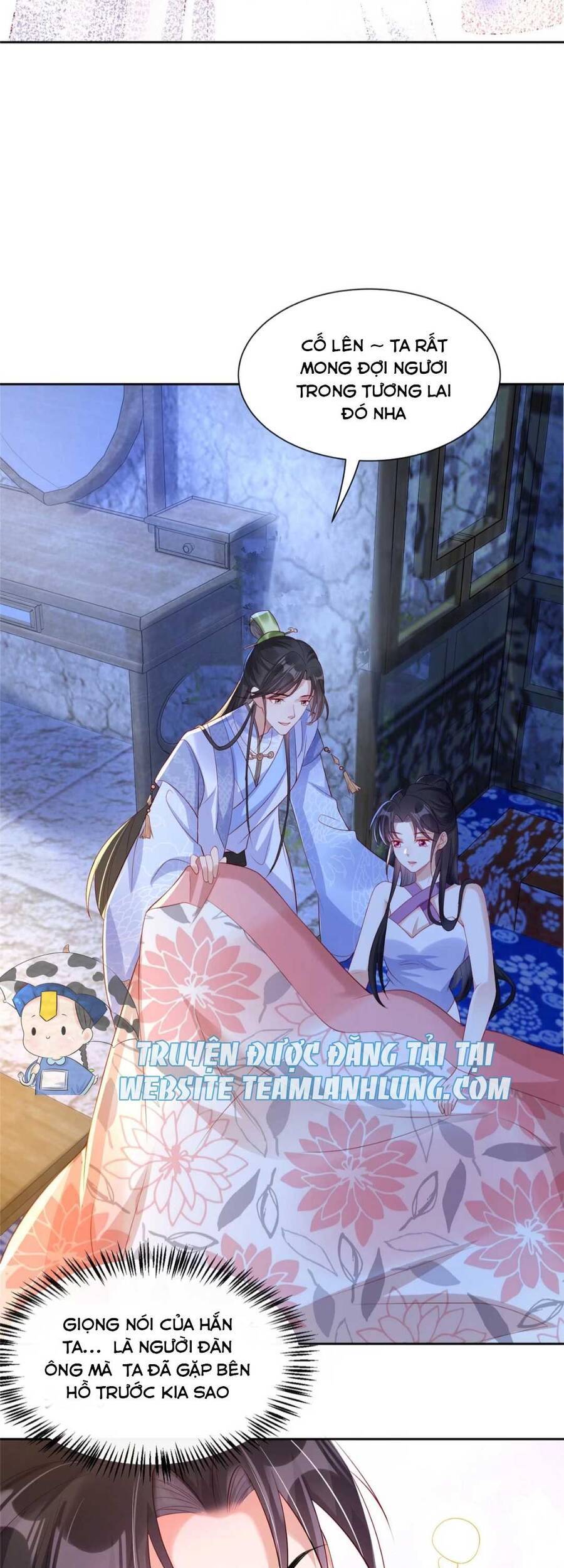 Trùng Sinh Sống Lại ! Các Hoàng Tử Ai Cũng Muốn Cưới Ta !: Chapter 10