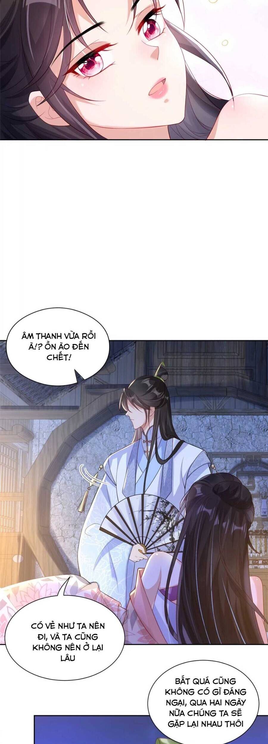 Trùng Sinh Sống Lại ! Các Hoàng Tử Ai Cũng Muốn Cưới Ta !: Chapter 10