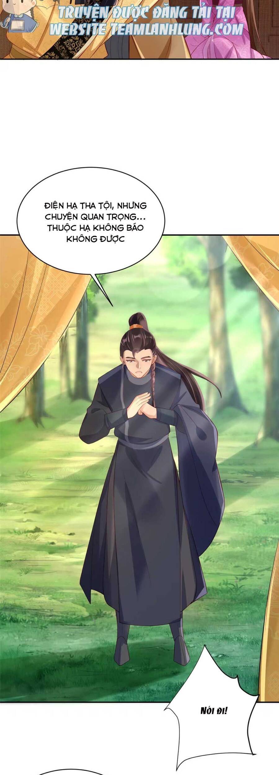 Trùng Sinh Sống Lại ! Các Hoàng Tử Ai Cũng Muốn Cưới Ta !: Chapter 10