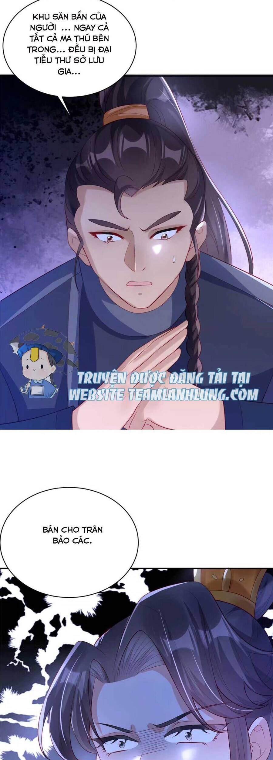 Trùng Sinh Sống Lại ! Các Hoàng Tử Ai Cũng Muốn Cưới Ta !: Chapter 10