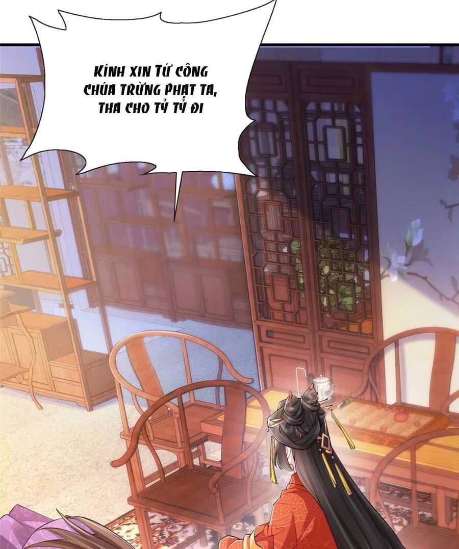 Trùng Sinh Sống Lại ! Các Hoàng Tử Ai Cũng Muốn Cưới Ta !: Chapter 11