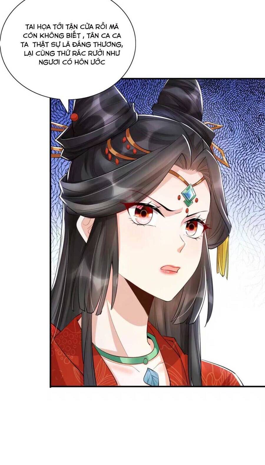 Trùng Sinh Sống Lại ! Các Hoàng Tử Ai Cũng Muốn Cưới Ta !: Chapter 11