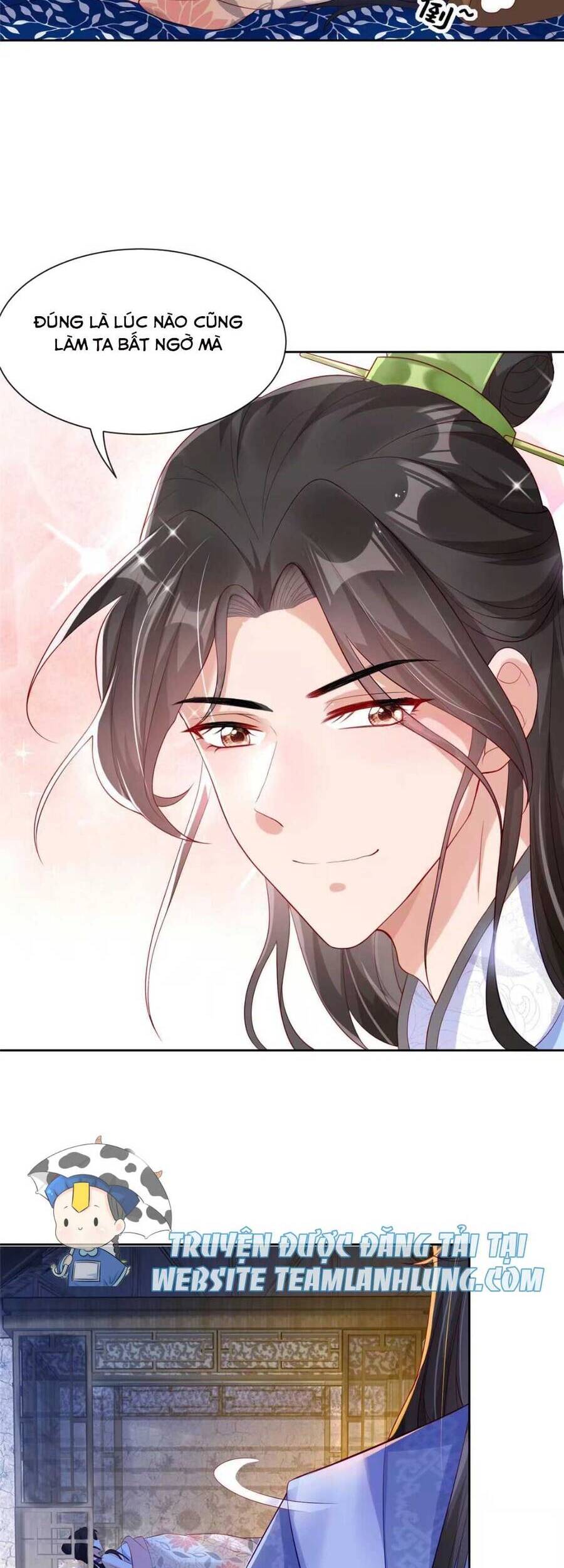 Trùng Sinh Sống Lại ! Các Hoàng Tử Ai Cũng Muốn Cưới Ta !: Chapter 11