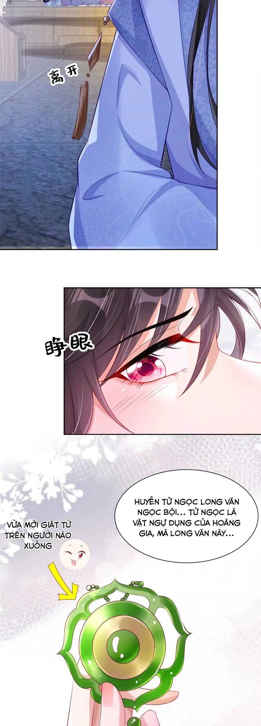 Trùng Sinh Sống Lại ! Các Hoàng Tử Ai Cũng Muốn Cưới Ta !: Chapter 11