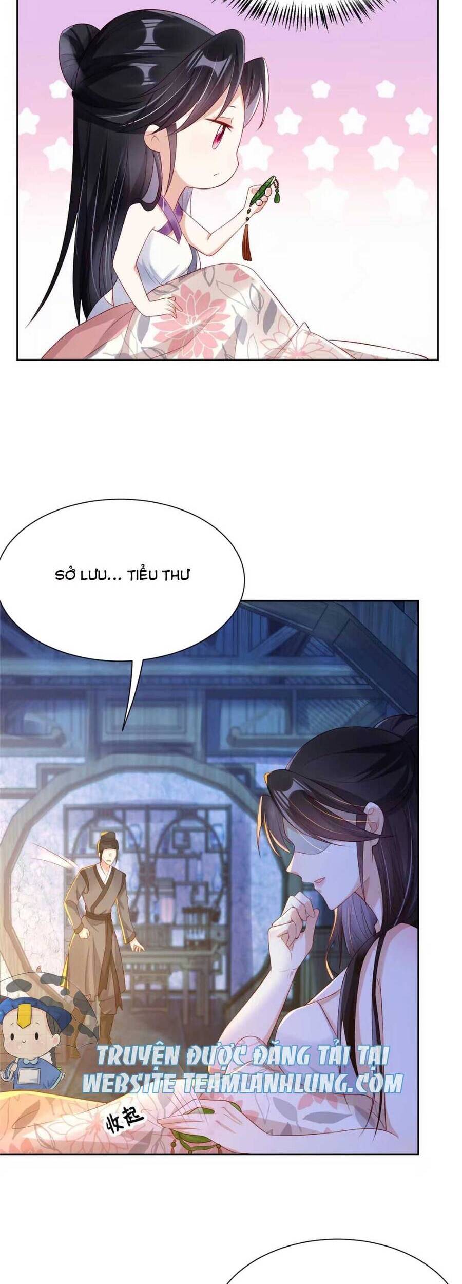 Trùng Sinh Sống Lại ! Các Hoàng Tử Ai Cũng Muốn Cưới Ta !: Chapter 11