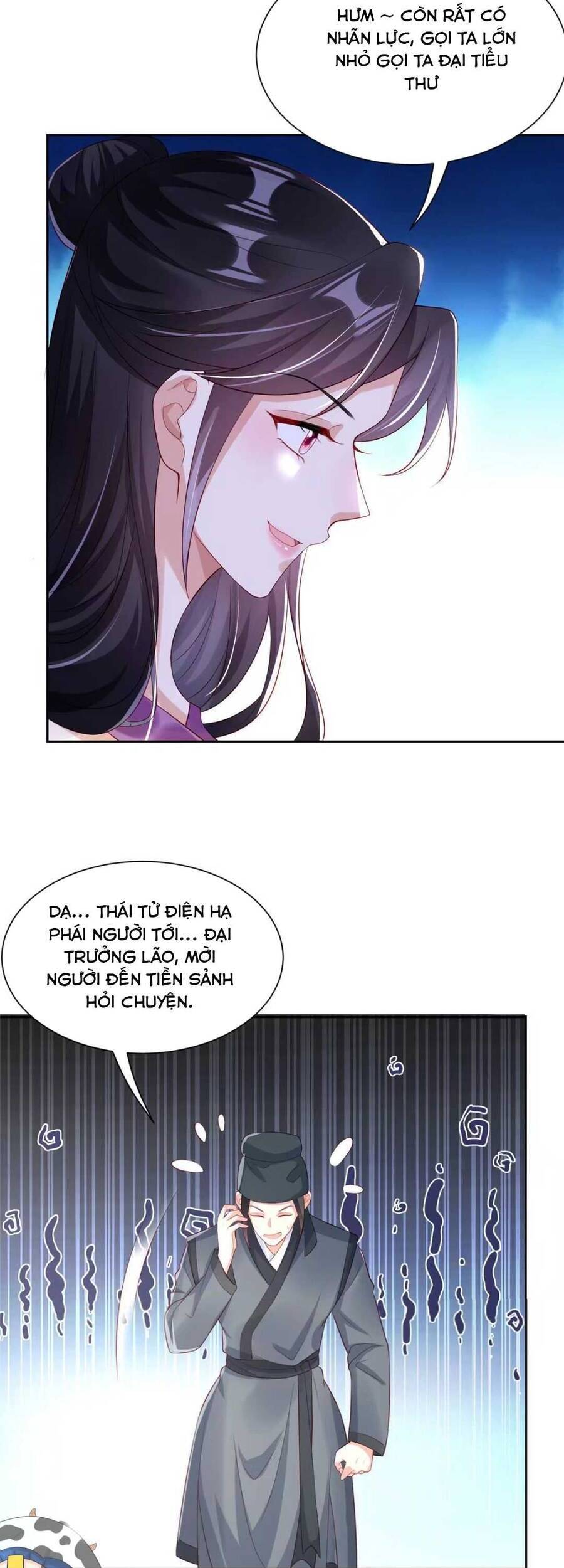 Trùng Sinh Sống Lại ! Các Hoàng Tử Ai Cũng Muốn Cưới Ta !: Chapter 11